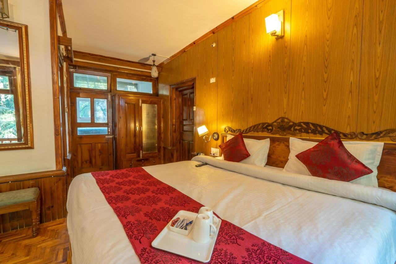 Holiday Home International -Vivaan Stays Manāli Eksteriør bilde